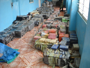 AS FORMER NDEA OFFICER SPILLS THE BEANS