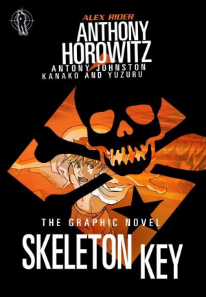 Skeleton Key Graphic Novel - Anthony Horowitz
