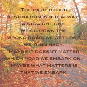 Life Path Quotes