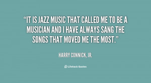 Quotes About Jazz Music