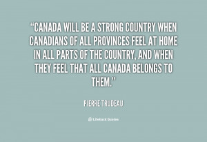 Canadian Sayings and Quotes