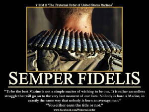 Semper Fidelis