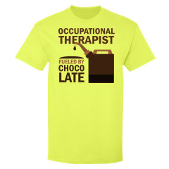 Occupational Therapist (Funny) S Custom T-Shirts