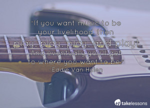 10 Inspiring Quotes from Famous Guitarists