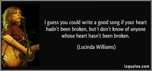 quotes about being good hearted