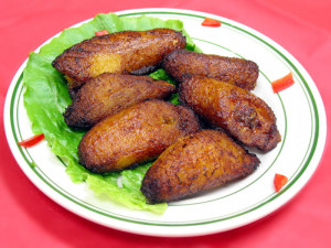 Sweet Plantains Fried
