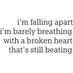 ... night until I can sleep. I'm still holding on....(on to Jesus) More