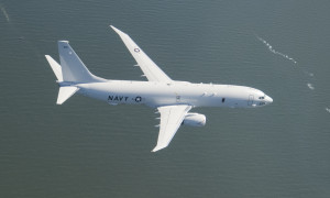 Executives at Boeing Co. dismissed a recent audit of the P-8 Poseidon ...