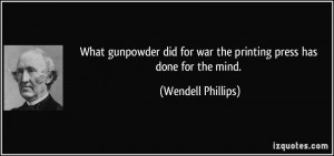 Printing Press quote #2