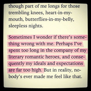 One of my favorite quotes from Fifty Shades of Grey!