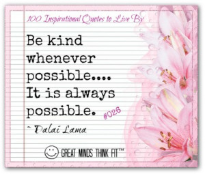 Dalai Lama Quote #026