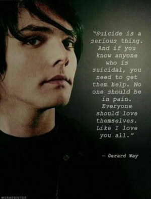 Gerard Way