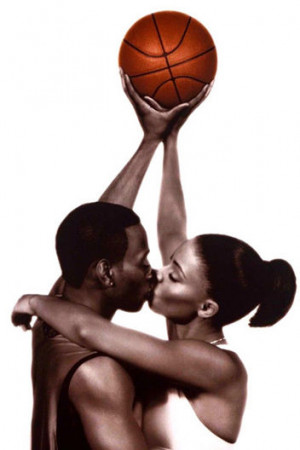 Basketball Couples Love-basketball-poster