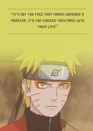 Naruto Uzumaki. Not only does this fit with Naruto and the other ...