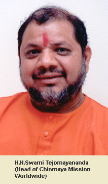 Swami Tejomayananda Global