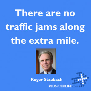 There Are Traffic Jams...