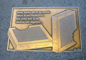 Famous Movie Quotes Plaque