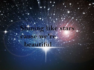 ... neonlights, demi lovato, quote, shine like a star and teenquotes