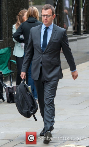 Andy Coulson Andy Coulson arrives at the Old Bailey for the News of