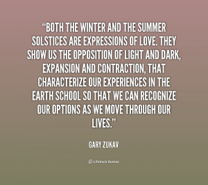 Gary Zukav Quotes On Love