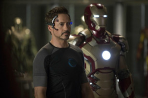 Iron Man 3 Quotes - 'We create our own demons.'