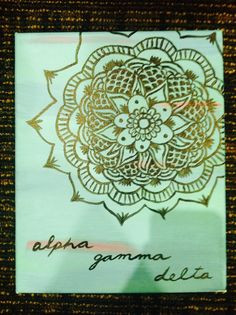 alpha gamma delta crafts more alpha gamma delta crafts alphagammadelta ...