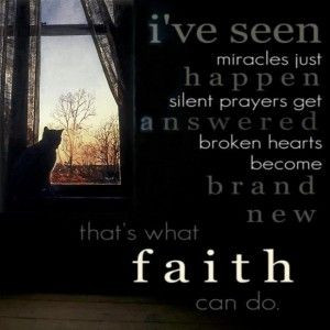 Good Morning Prayer Quotes | ... silent prayers get answered broken ...