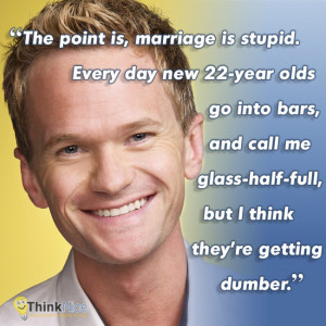 These awesome Barney Stinson quotes are brought to you by our friends ...