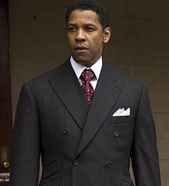 Sourire Denzel Washington