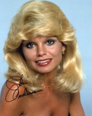 Loni Anderson Young
