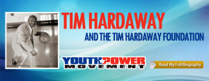Tim Hardaway foundation