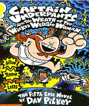 Captain Underpants And The...