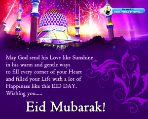 Eid ul fitr 2012 wallpapers, Eid mubarak quotes, wishes Eid ul fitr ...