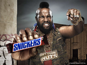 SNICKERS LAUNCH MR. T’S ULTIMATE WORKOUT PLAYLIST AS PART OF ...