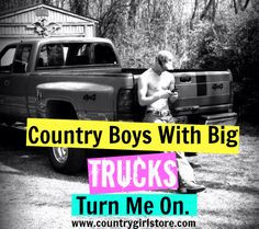 Ford Truck Girl Quotes Trucks, quot, countri girl