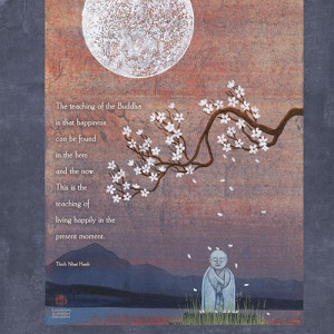 Home > Obsolete >Thich Nhat Hanh 2013 Wall Calendar