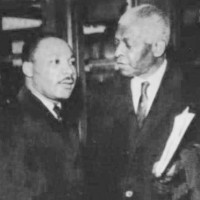 Dr. Benjamin E. Mays and MLK face to face in powerful production ...