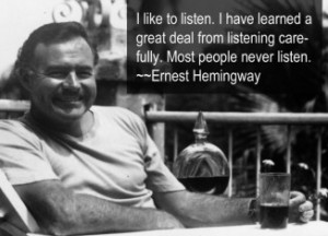 Books by Ernest Hemingway – Works You Should Know About