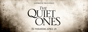 All Three 'The Quiet Ones' Motion Posters Burn Through the Film!