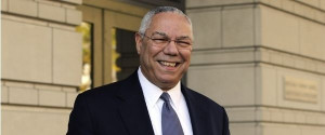 contacting colin powell