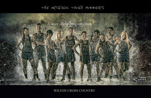 Cross Country Running Posters Cross country