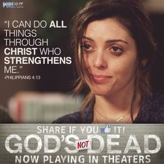 God's Not Dead - A Must See Movie! - http://www.christianfilmdatabase ...
