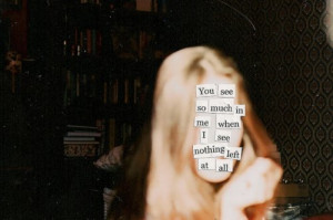 girl, love, quote, self confidence, self-esteem, selfesteem ...