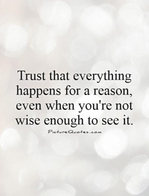 Wise Quotes About Trust Wise Quotes About Trust