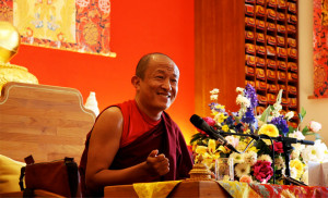 Dzongsar Khyentse Rinpoche: homossexualidade e budismo.