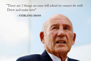 Quotes by Stirling Moss