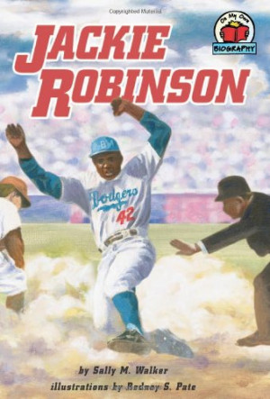 Jackie Robinson (On My Own Biography)