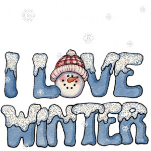 Code for forums: [url=http://www.desiglitters.com/winter/i-love-winter ...