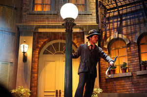 Singin’ in the Rain” in the Great Movie Ride at Disney’s ...