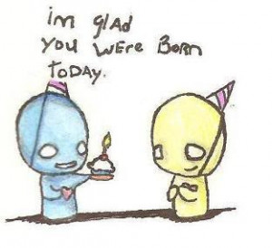 Today is ma boo boo's b-day